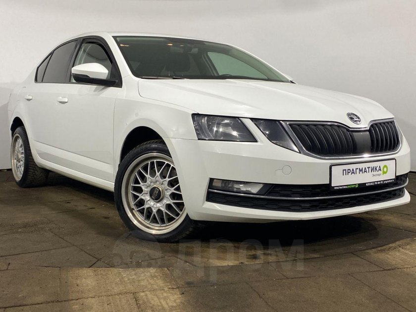 Skoda Octavia Ambition