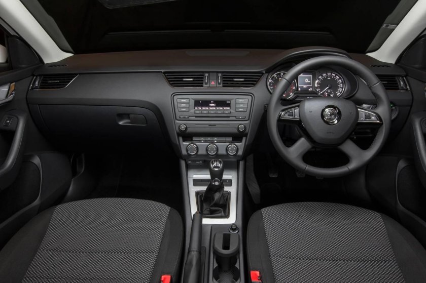 Skoda Octavia Ambition