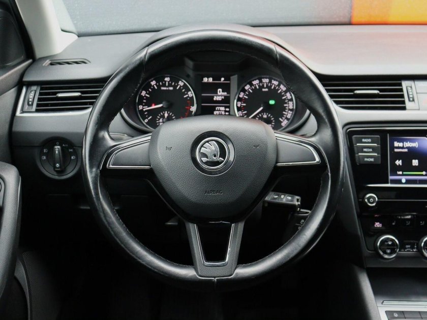 Шкода октавия а7 рестайлинг комплектации