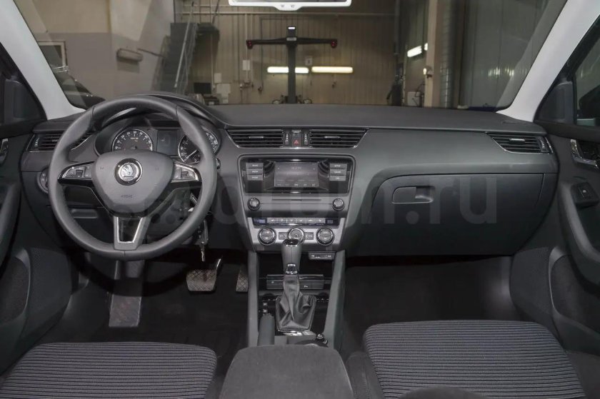 Октавия хоккей эдишн 2021