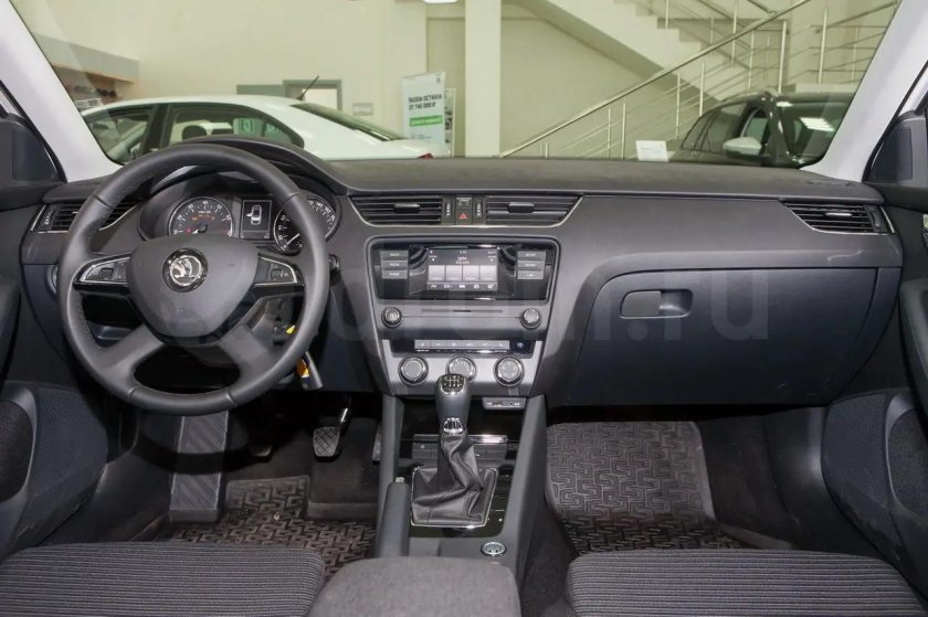 Skoda Octavia Hockey Edition 2016