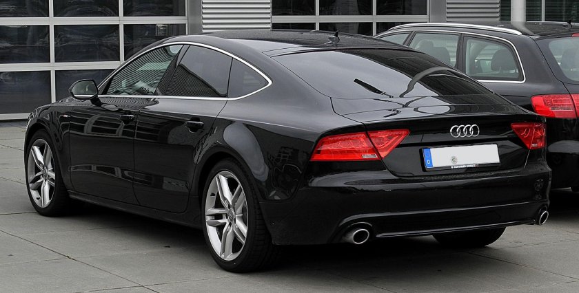 Audi a7 Sportback