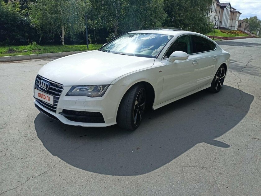 Ауди за 5 миллионов