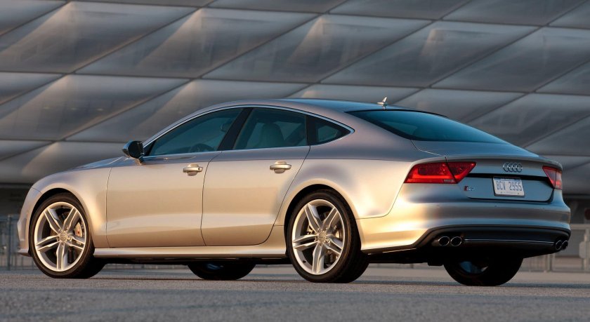Audi a7 2013