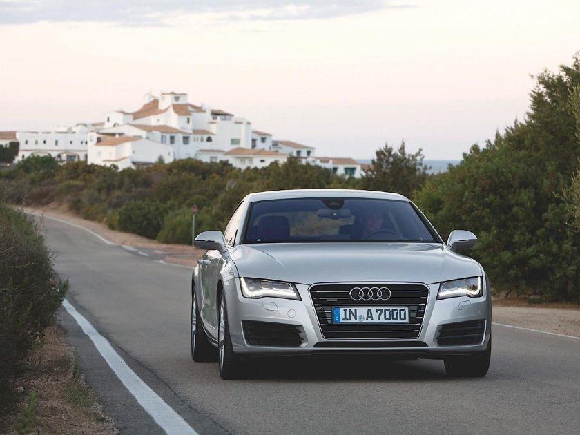 Audi a7 Sportback 2011