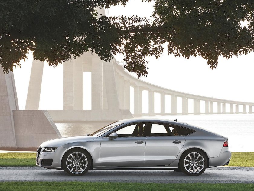 Audi a7 Sportback 2010