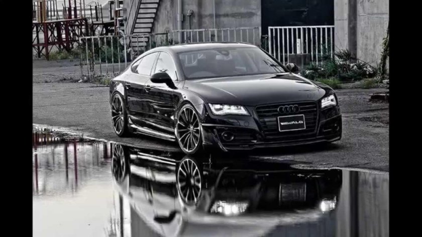 Audi a7 Tuning