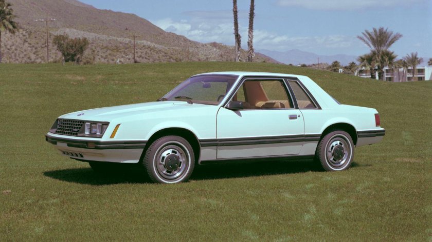1979 ford mustang