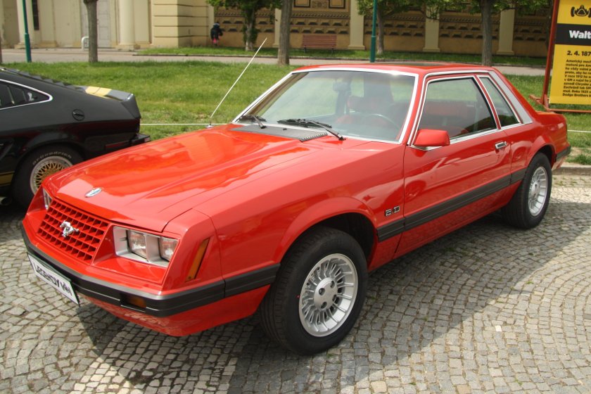 Ford Mustang 1979