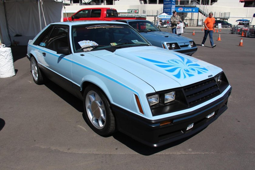 Ford Mustang 1981
