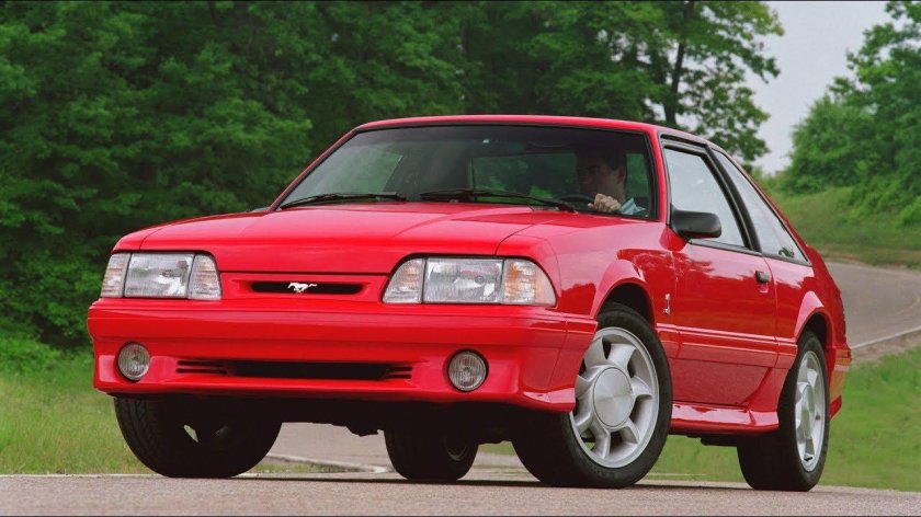 Ford Mustang 1993