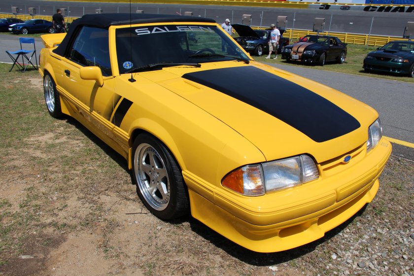 Ford Mustang 1990