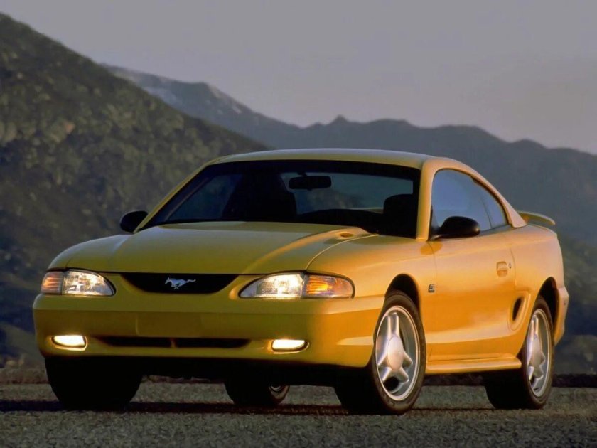 Ford Mustang 1994