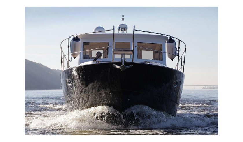 Яхты российского производства