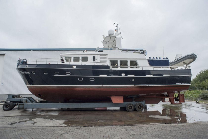 Altena Blue Water Trawler 60
