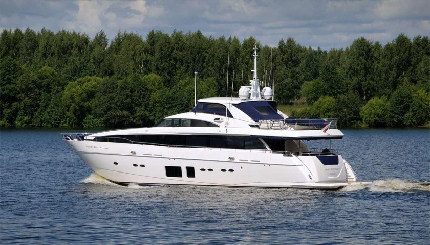 Princess 32m Yachts