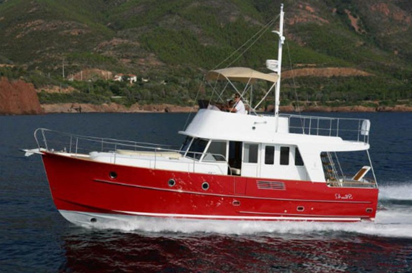 Swift Trawler 42