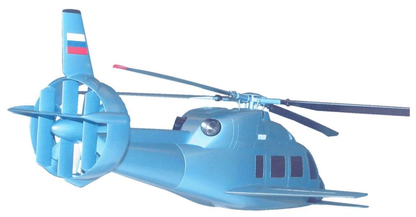 Вертолет ка 65 минога