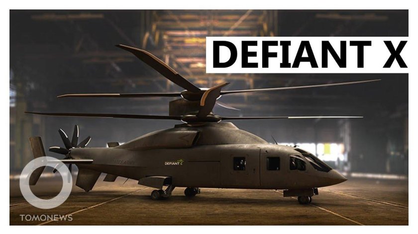 Sikorsky-Boeing SB-1 Defiant