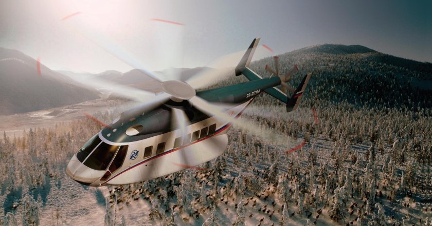 Вертолет ка 65 минога