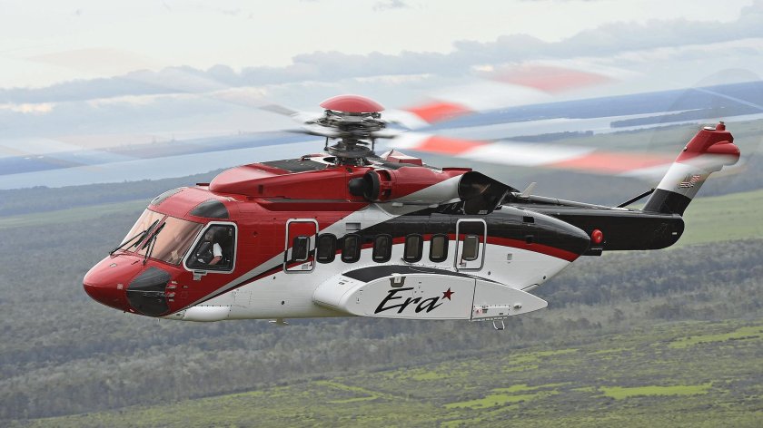 Сикорский s-92