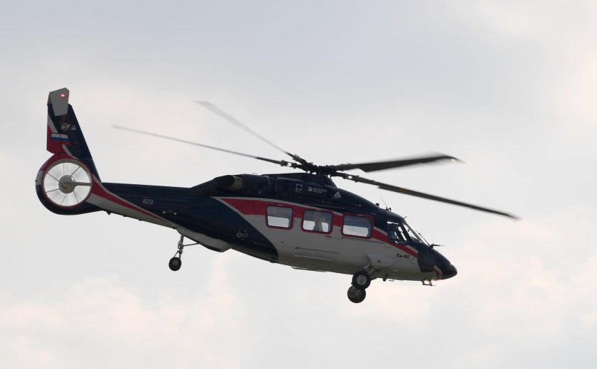 Ка-62 вертолёт