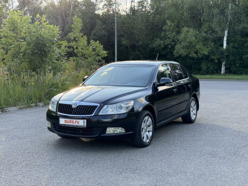 Skoda octavia a5 2009