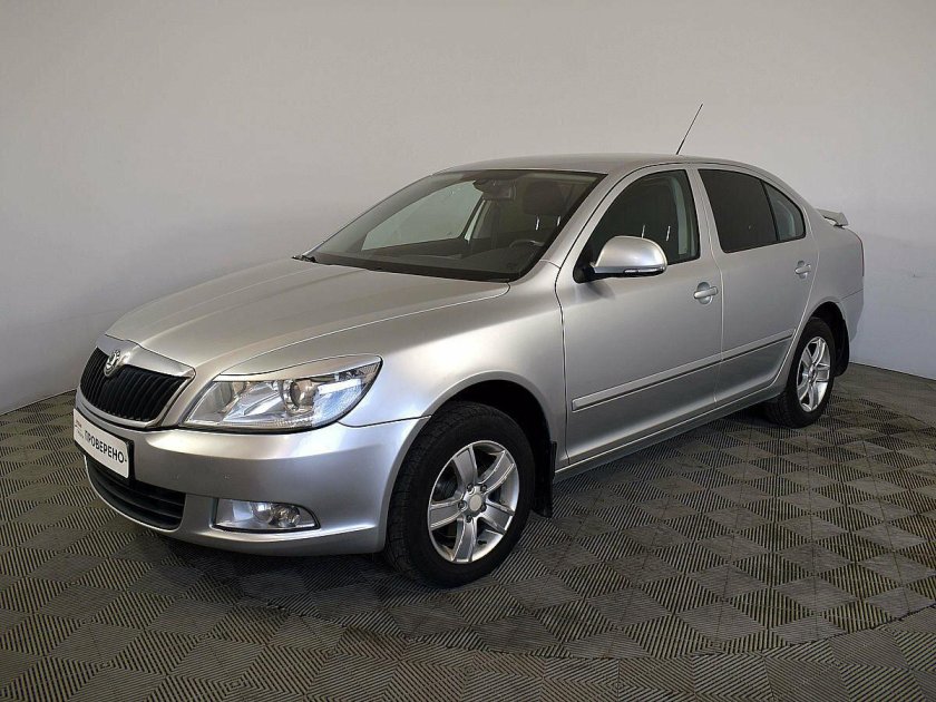 Шкода Октавия лифтбек тюнинг