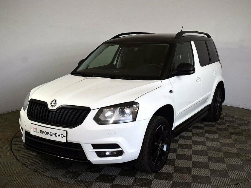 Шкода етти 2016