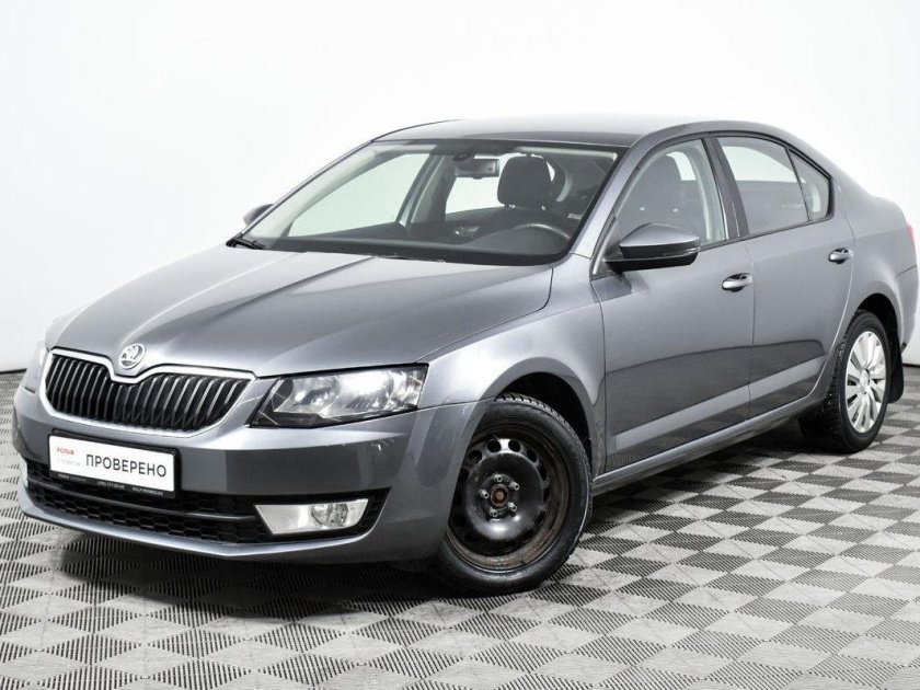 Skoda Octavia III (a7)