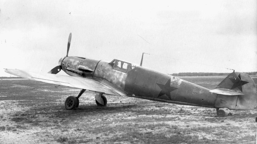 Messerschmitt bf.109 g-2