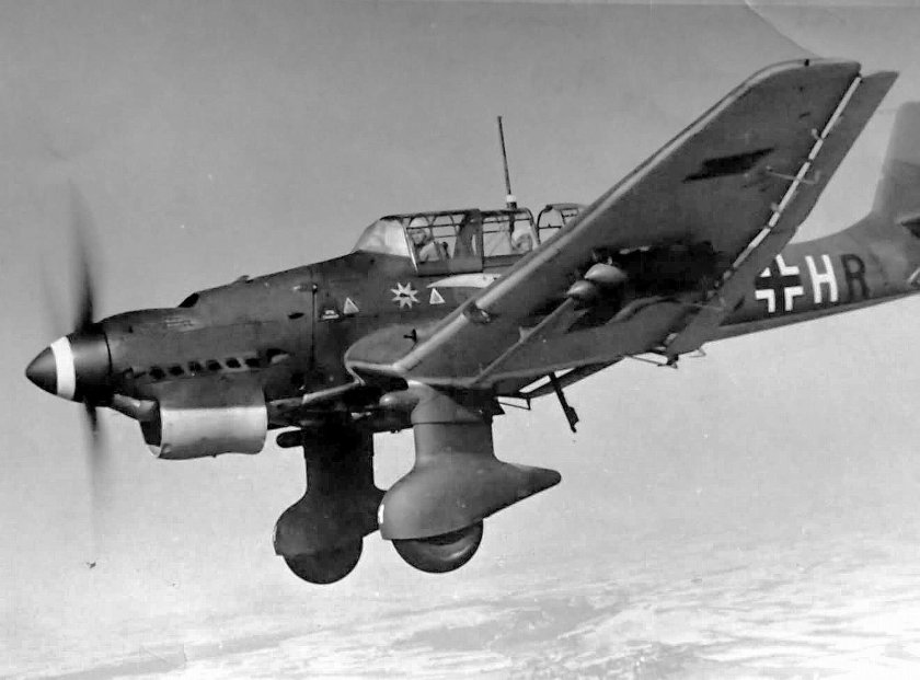 Junkers ju 87