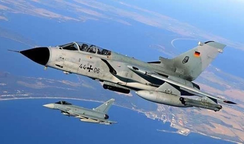 Торнадо истребитель бомбардировщик