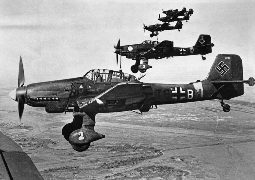 Junkers ju 87