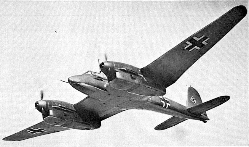 Фокке Вульф 187