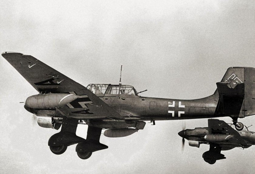 Junkers ju 87