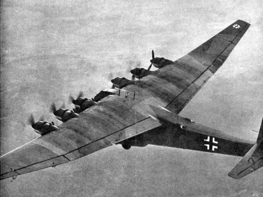 Messerschmitt me.323 Gigant