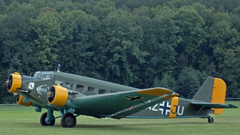 Юнкерс ju-52