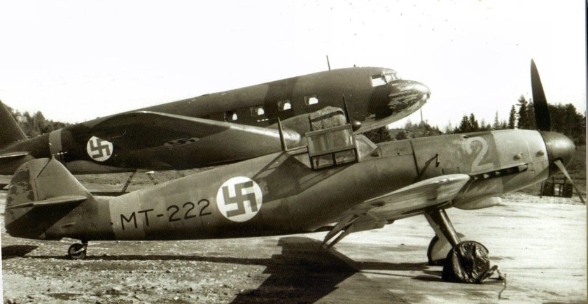 Messerschmitt bf.109 g-2