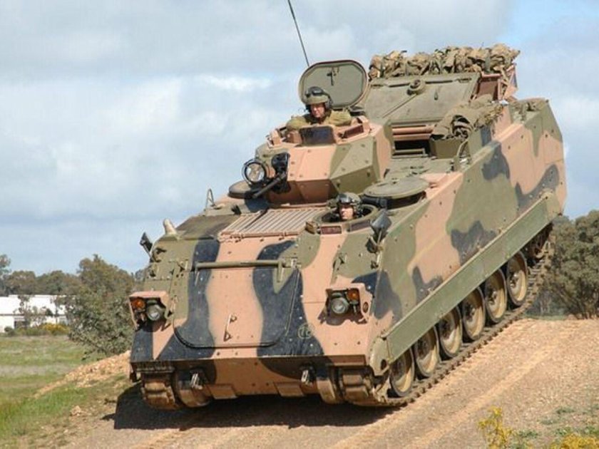 M113 бронетранспортёр