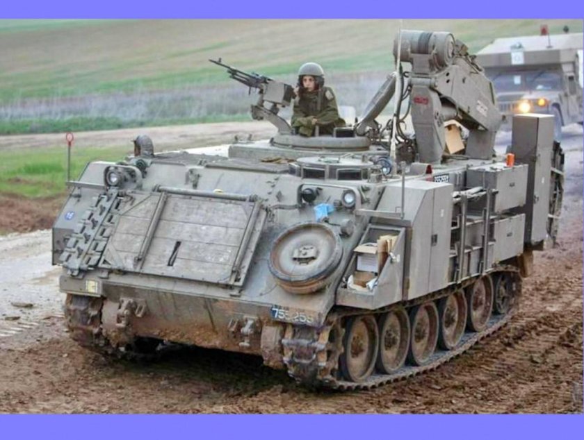 М113 Израиль