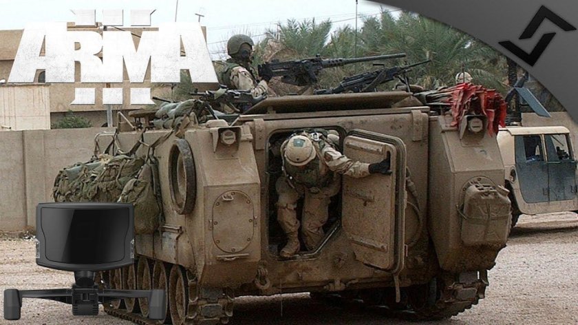 М113 бронетранспортер