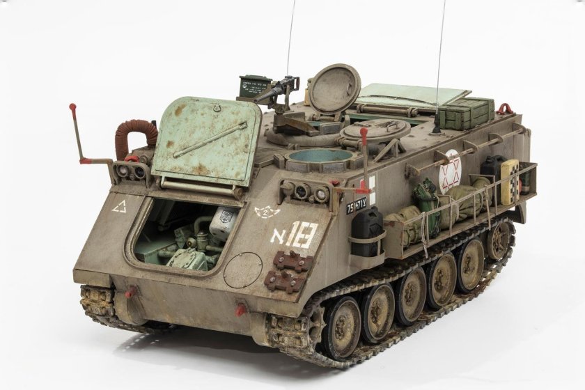 M113a2 Tamiya