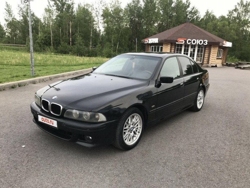 BMW 5 e39 1999