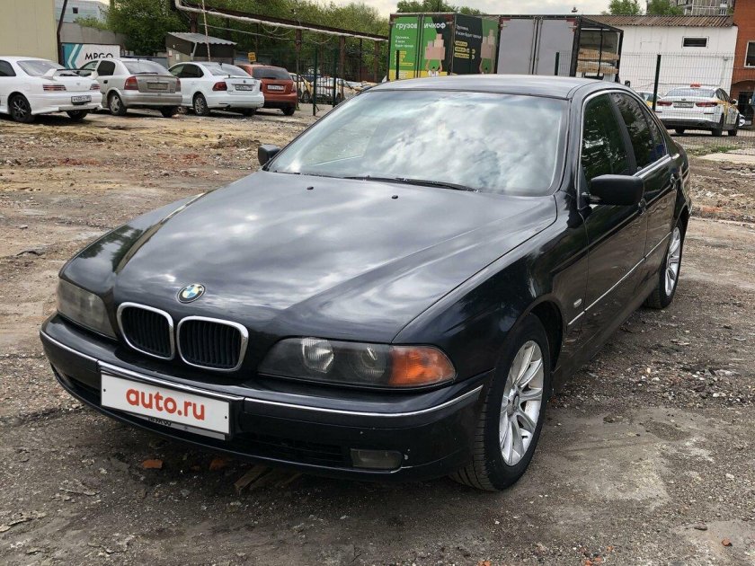 Bmw 520 1999