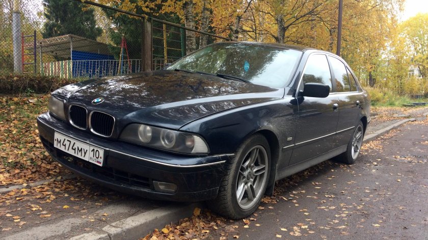 BMW e39 1994
