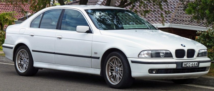 BMW 523i e39