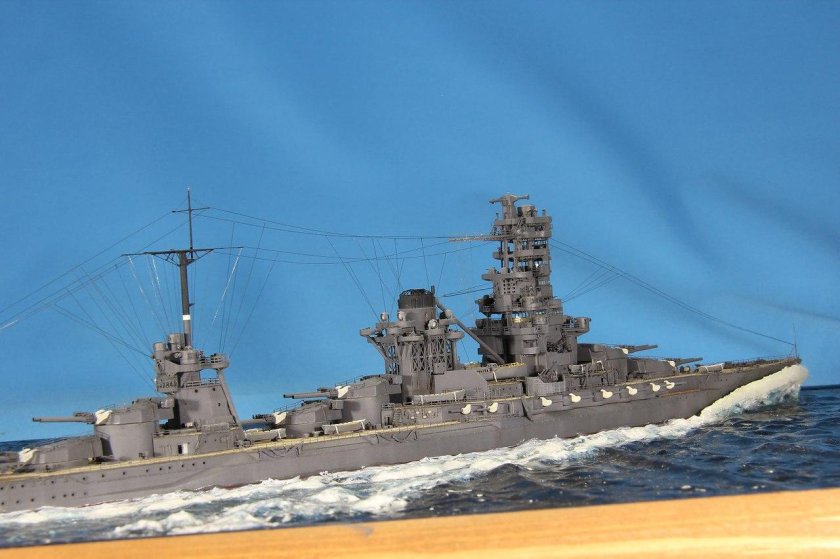 IJN Hyuga линкор