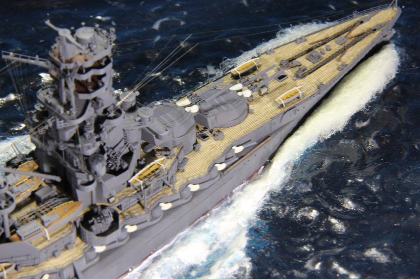 IJN Hyuga линкор