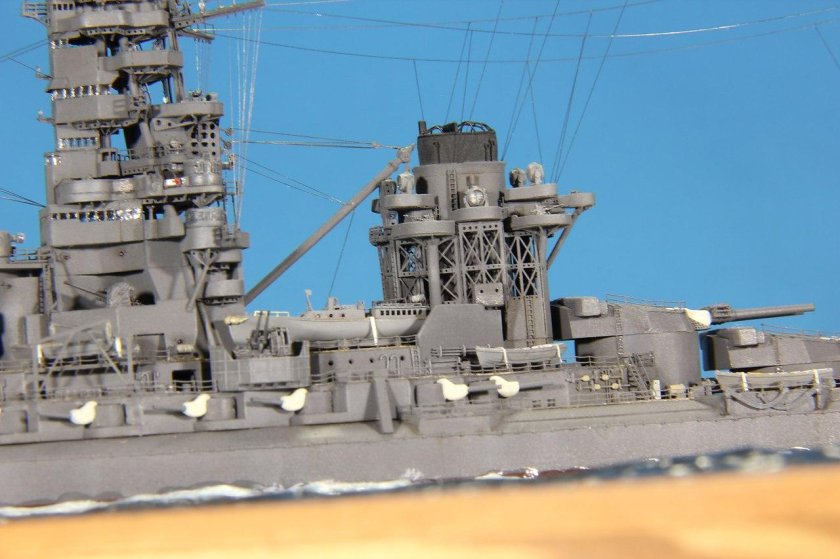 IJN Hyuga линкор